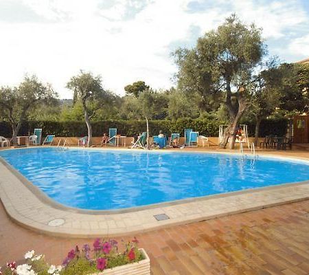 Casa Vacanze Orchidea Apartment ดิอาโนมารีนา ภายนอก รูปภาพ